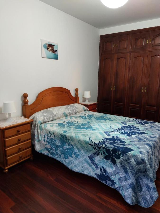 Piso En Villagarcia De Arosa 维拉加尔西亚·德·阿劳萨 外观 照片