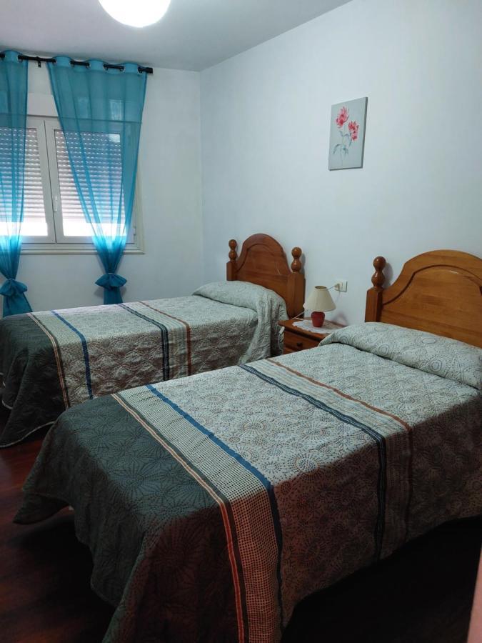 Piso En Villagarcia De Arosa 维拉加尔西亚·德·阿劳萨 外观 照片