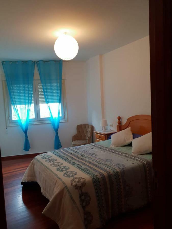 Piso En Villagarcia De Arosa 维拉加尔西亚·德·阿劳萨 外观 照片