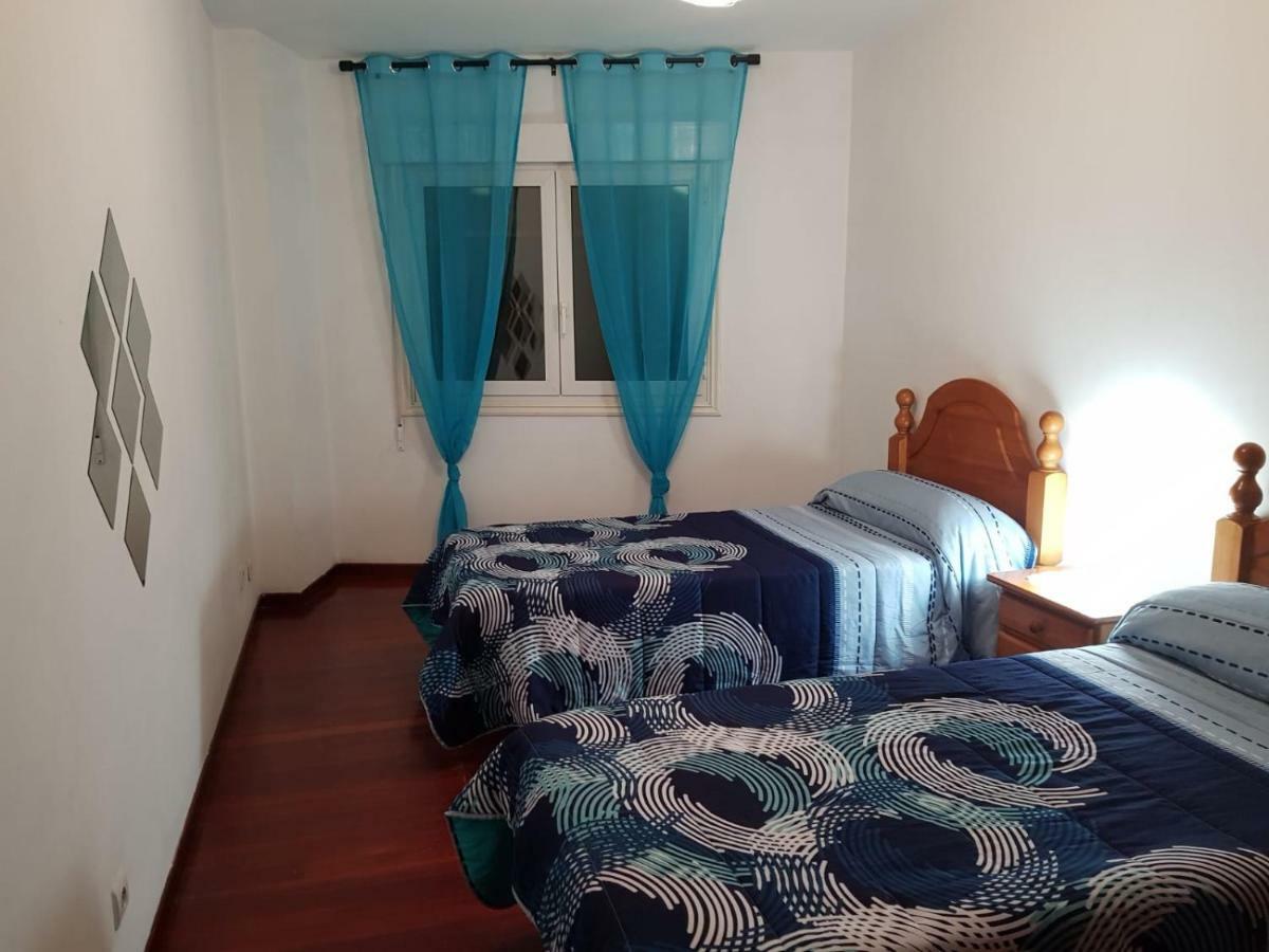Piso En Villagarcia De Arosa 维拉加尔西亚·德·阿劳萨 外观 照片